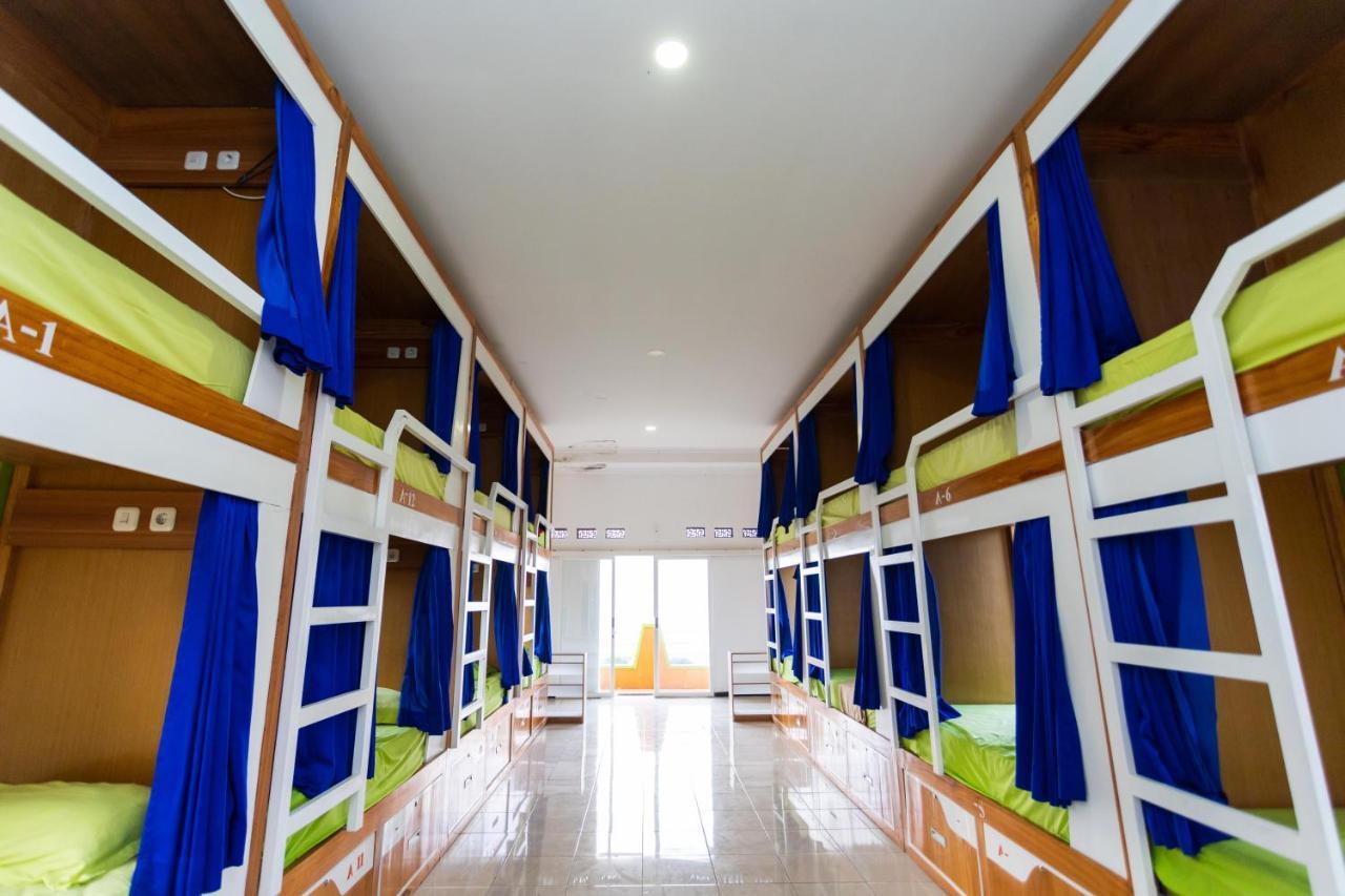 Villa Panderman Indah Batu  Dış mekan fotoğraf