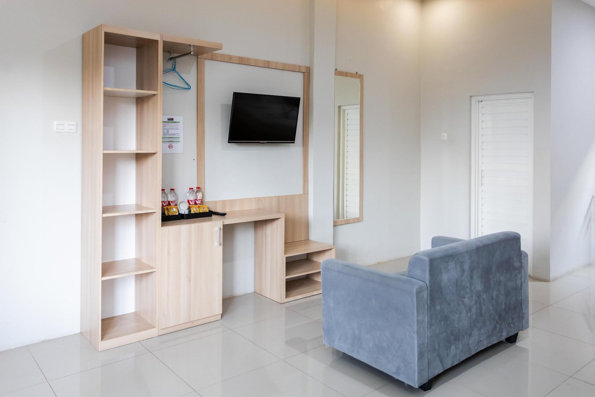 Villa Panderman Indah Batu  Dış mekan fotoğraf