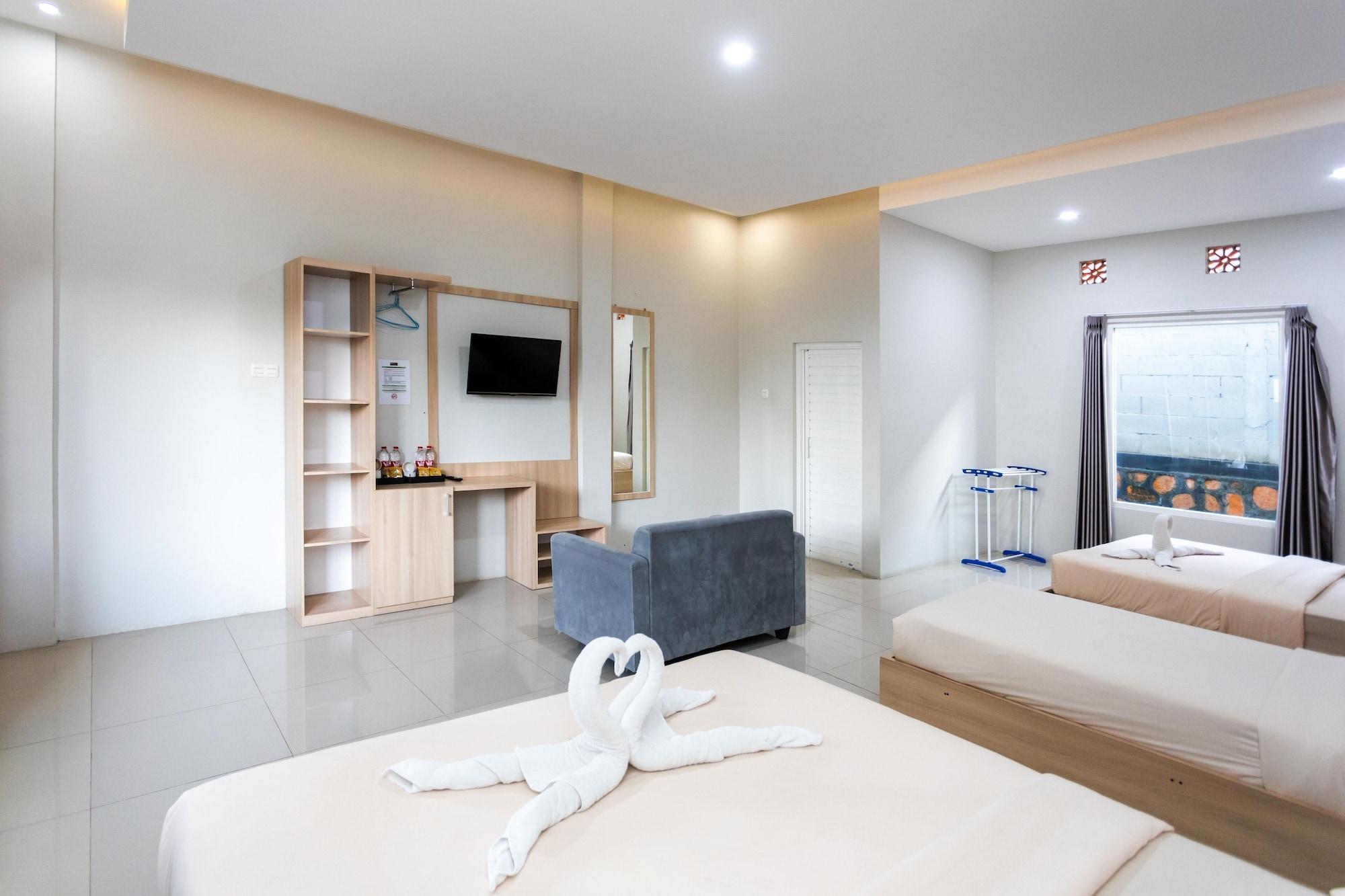Villa Panderman Indah Batu  Dış mekan fotoğraf