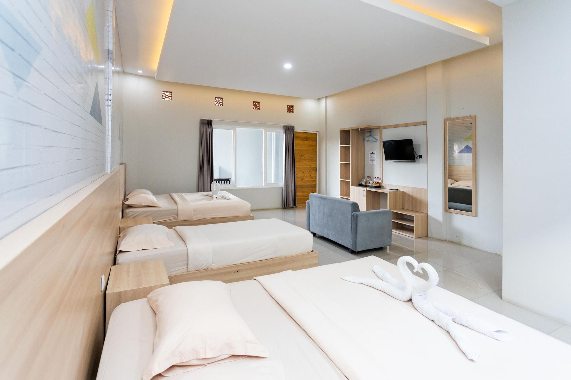 Villa Panderman Indah Batu  Dış mekan fotoğraf
