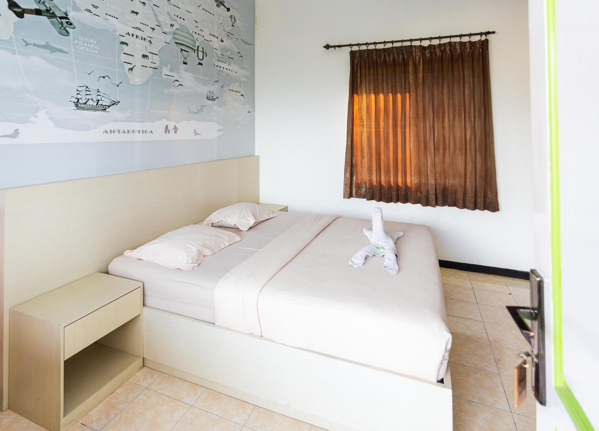 Villa Panderman Indah Batu  Dış mekan fotoğraf