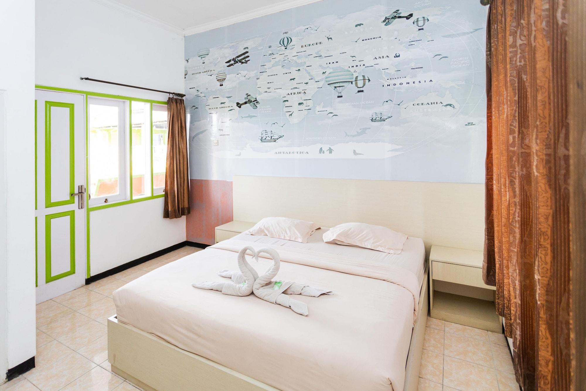 Villa Panderman Indah Batu  Dış mekan fotoğraf