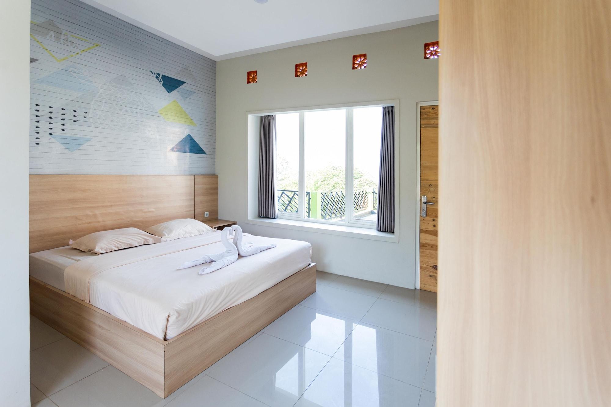 Villa Panderman Indah Batu  Dış mekan fotoğraf