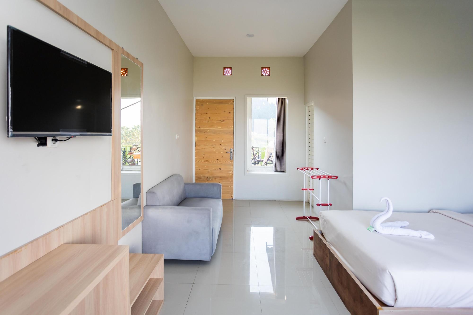 Villa Panderman Indah Batu  Dış mekan fotoğraf