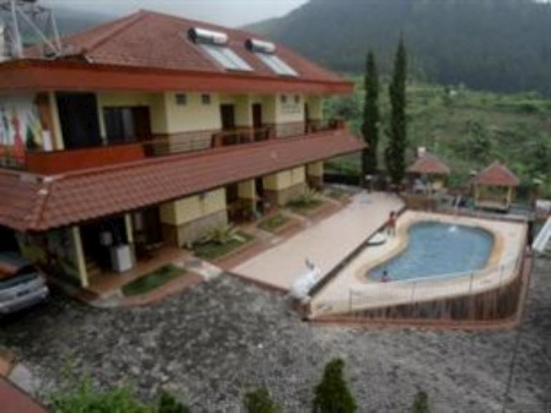 Villa Panderman Indah Batu  Dış mekan fotoğraf