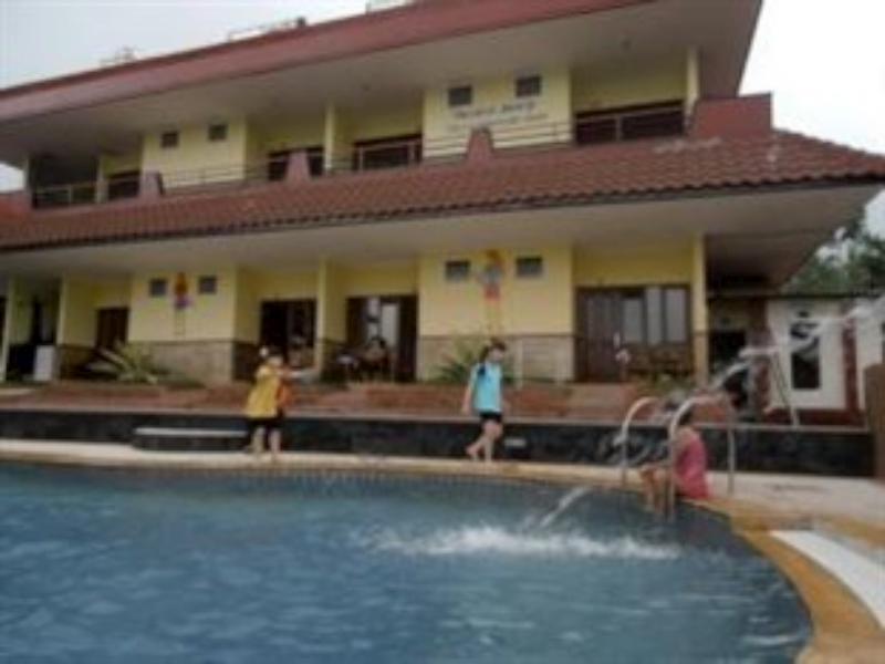 Villa Panderman Indah Batu  Dış mekan fotoğraf