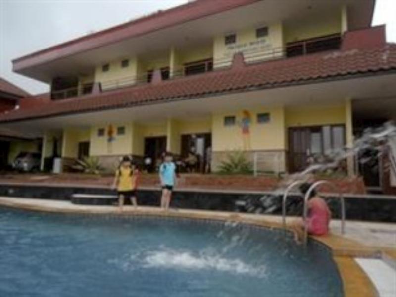 Villa Panderman Indah Batu  Dış mekan fotoğraf