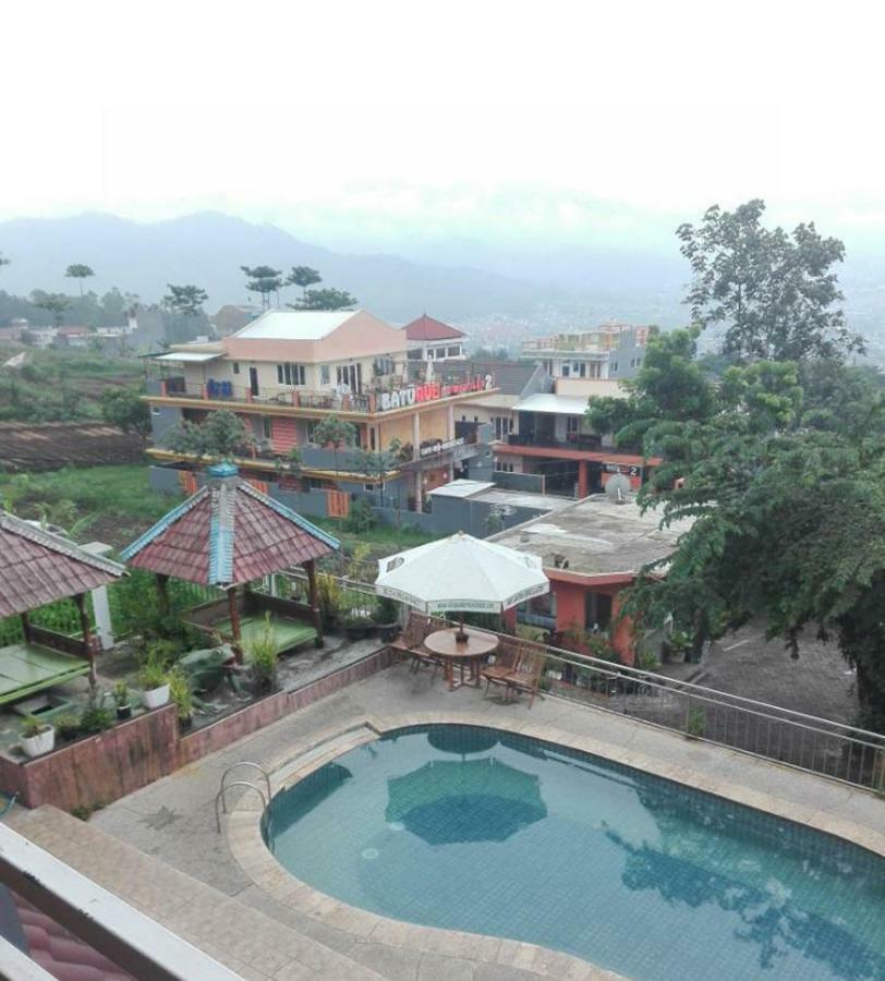 Villa Panderman Indah Batu  Dış mekan fotoğraf